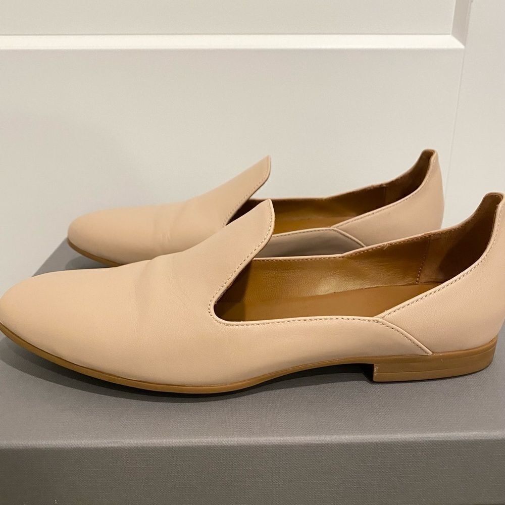 Aquatalia Emmaline Nappa Loafer - Size 6.5 - Picture 3 of 9